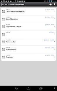 Lastest CA Education Code (CA Laws) APK for Android