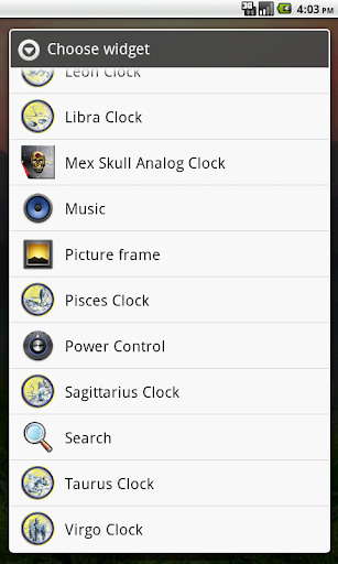 免費下載個人化APP|Vergine Zodiac Analog Clock app開箱文|APP開箱王