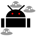 UFO Shooting logo