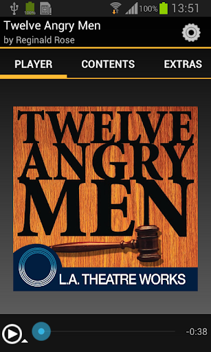 Twelve Angry Men R. Rose