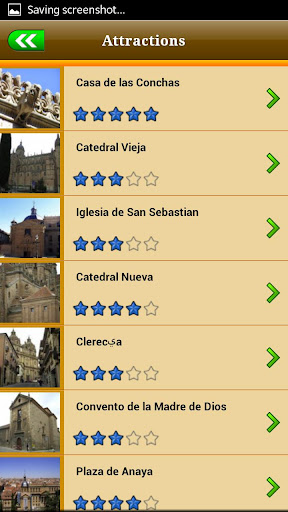 【免費旅遊App】Salamanca Offline Map Guide-APP點子