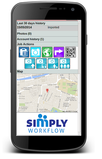 免費下載商業APP|Simply Workflow app開箱文|APP開箱王