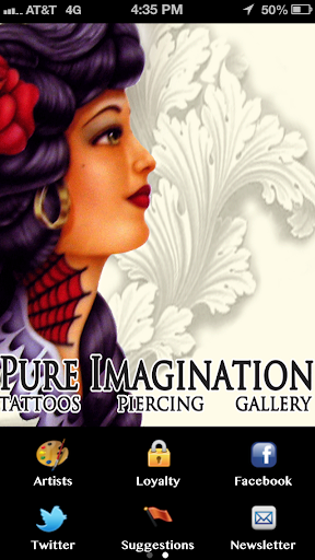 Pure Imagination Tattoos
