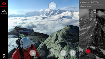 Mammut #project360 APK capture d'écran Thumbnail #2