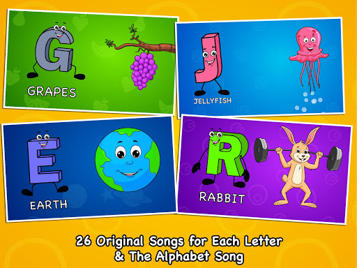 免費下載教育APP|ABC Alphabet Songs for Kids app開箱文|APP開箱王