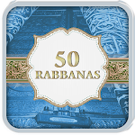 50 Rabbanas: Quranic Duaas Apk
