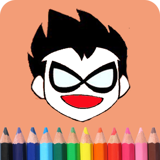 Coloring Kids Game