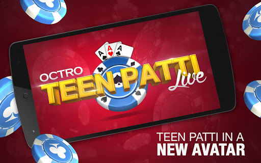 【免費紙牌App】Teen Patti Live!-APP點子