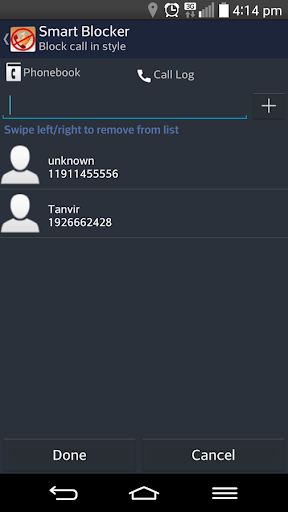 【免費通訊App】Smart Call Blocker-APP點子