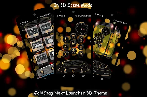Next桌面Next Launcher 3D V3.0.1已付费版-Android 桌布主題-Android ...