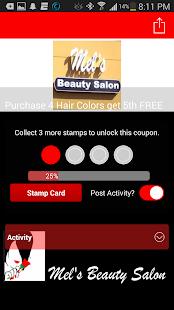 Mel's Beauty Salon Screenshots 3