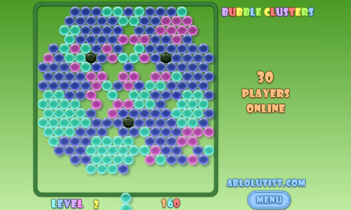 Bubble Clusterz: Match 3