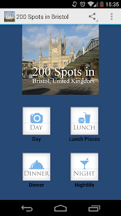 Free 200 Spots in Bristol APK for Android