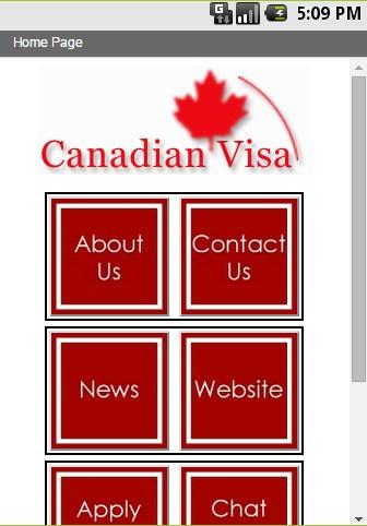 【免費商業App】Canadian Visa Services-APP點子