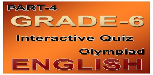 Изображения Grade-6-English-Olym-Part-4 на ПК с Windows