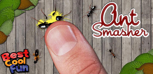 Ant Smasher, Best Free Game 3.6