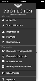 iProtectim Screenshots 1