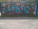 Graffiti Syriusz