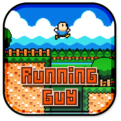 Running Guy 休閒 App LOGO-APP開箱王