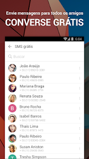 ICQ Messenger conversas grátis - screenshot thumbnail