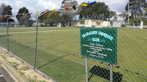 Traralgon Croquet Club