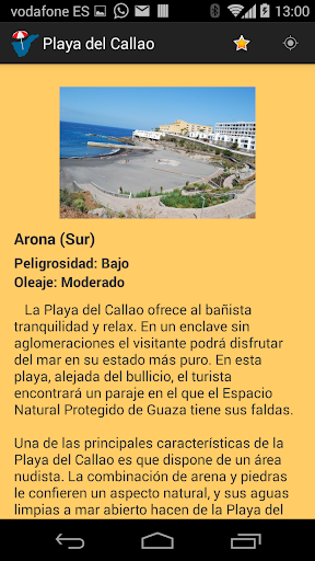 【免費旅遊App】Playando (Tenerife)-APP點子