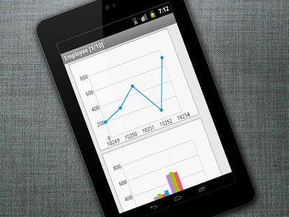 Cellica Database(Wi-Fi) Forms - screenshot thumbnail