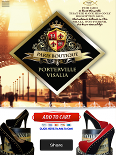 Paris Boutique Screenshots 0