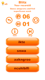 IQCreator Anagram poster 3