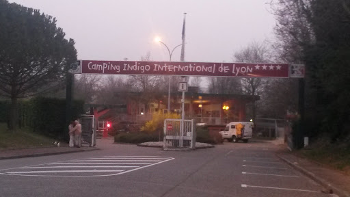 Camping International De Lyon