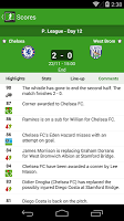 Live Soccer Scores APK Screenshot Thumbnail #5