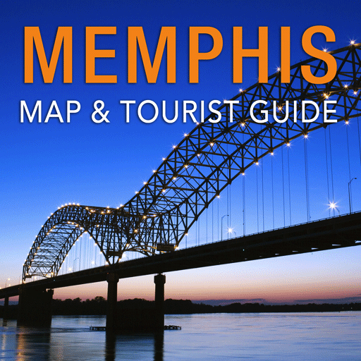 Memphis Map & Tourist Guide LOGO-APP點子