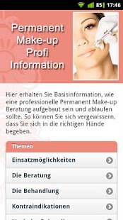 How to mod Permanent Make-Up Profi Info 1.0.39 apk for laptop