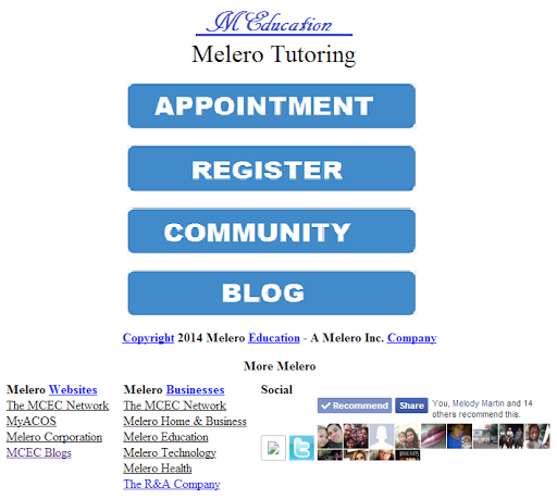 Melero Tutoring