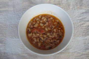 Ghanaian Inspired Black Eye Pea&#39;s 