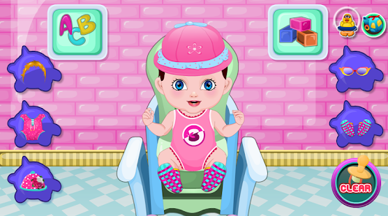 Baby Care and Spa - screenshot thumbnail