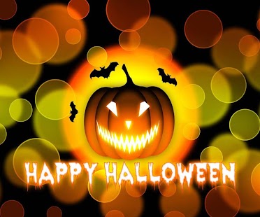 download Halloween Theme Wallpaper free