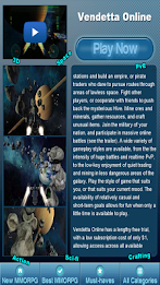 MMORPG APP - Free MMO Games poster 3