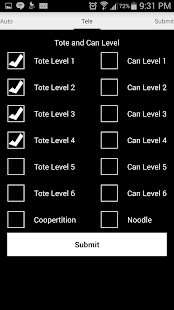   FRC Scouting Radar 2015 User- screenshot thumbnail   