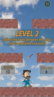 Herman's Gaps - jump NO run - Screenshots 14