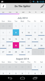 Lastest Do the splits for 30 days APK for PC