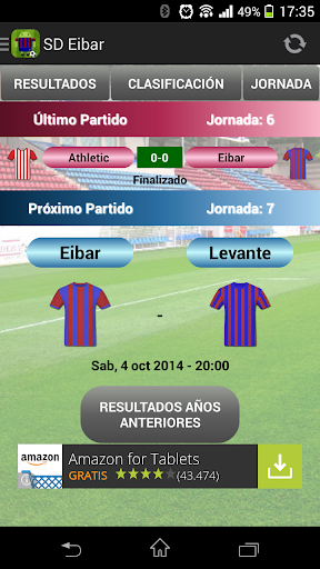 SD Eibar