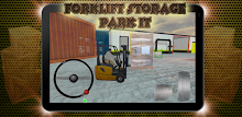 Forklift Storage Park it Game APK