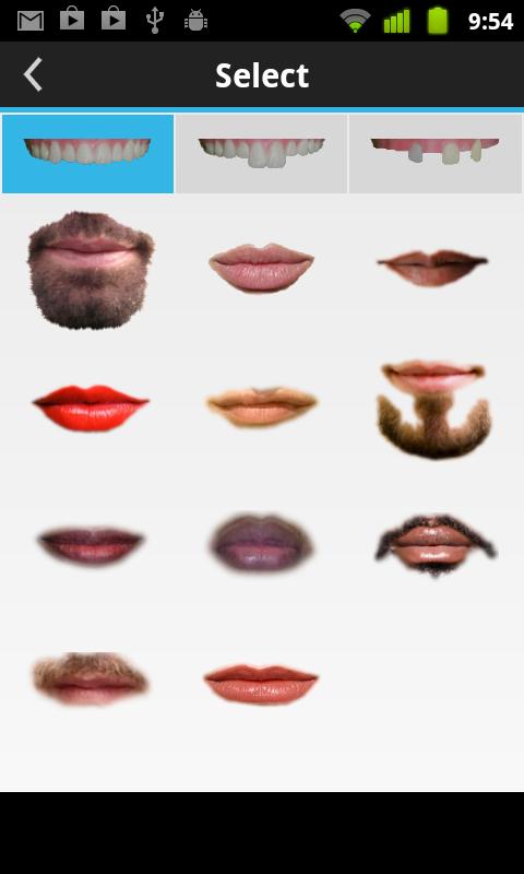 Face Changer Video Screen 3