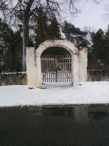 Tudulinna Cemetery
