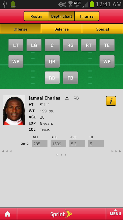 Chiefs Mobile - Android Apps on Google Play