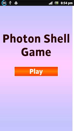 Photon Shell Game