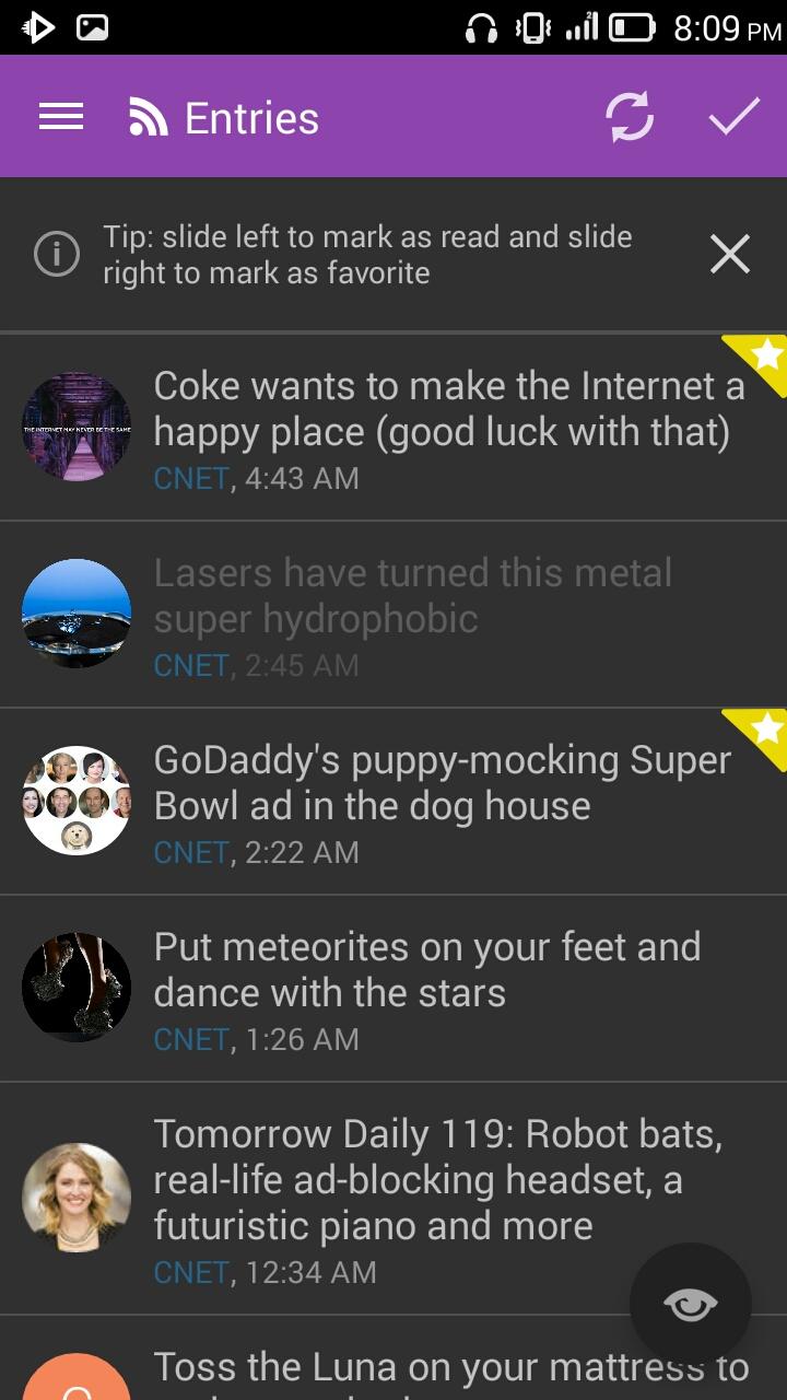 Hacking Tutorials 2.0 Screen 3