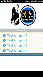 How to get Antonim 1.0 unlimited apk for android