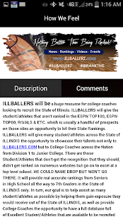 Ill Ballerz Screenshots 1